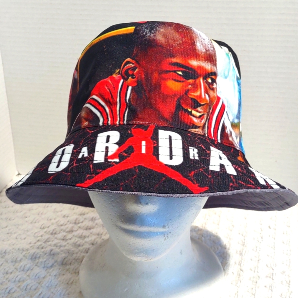 Jordan Photo Bucket Hat